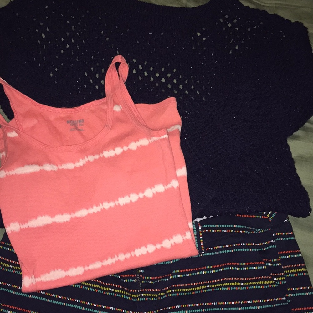 Spring outfit!❤️👓🌸🌼💐🌷